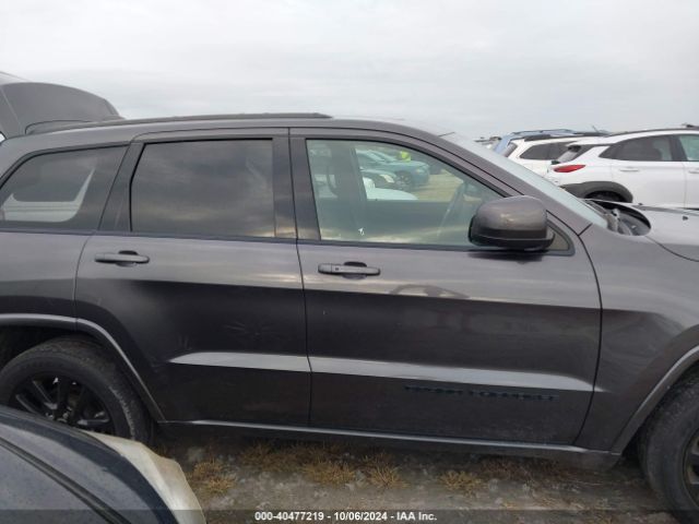 1C4RJEAG9MC874350 Jeep Grand Cherokee Laredo X 4x2
