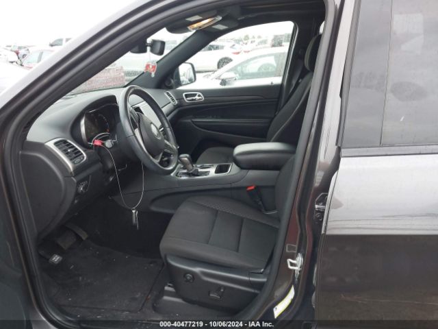 1C4RJEAG9MC874350 Jeep Grand Cherokee Laredo X 4x2