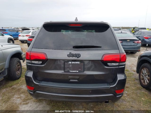 1C4RJEAG9MC874350 Jeep Grand Cherokee Laredo X 4x2