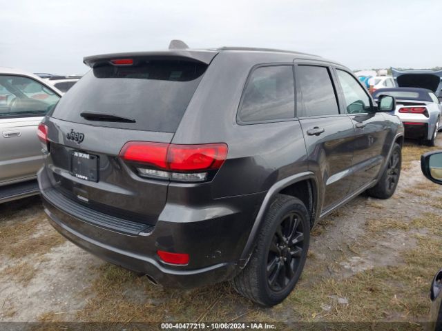 1C4RJEAG9MC874350 Jeep Grand Cherokee Laredo X 4x2