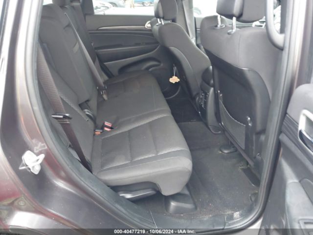 1C4RJEAG9MC874350 Jeep Grand Cherokee Laredo X 4x2