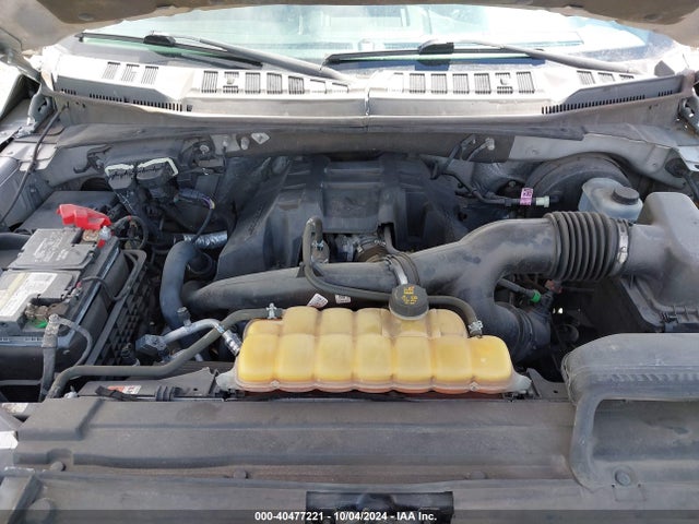 Ford F-150 Xlt 2015 1FTEX1CP0FKD67350 Image 10