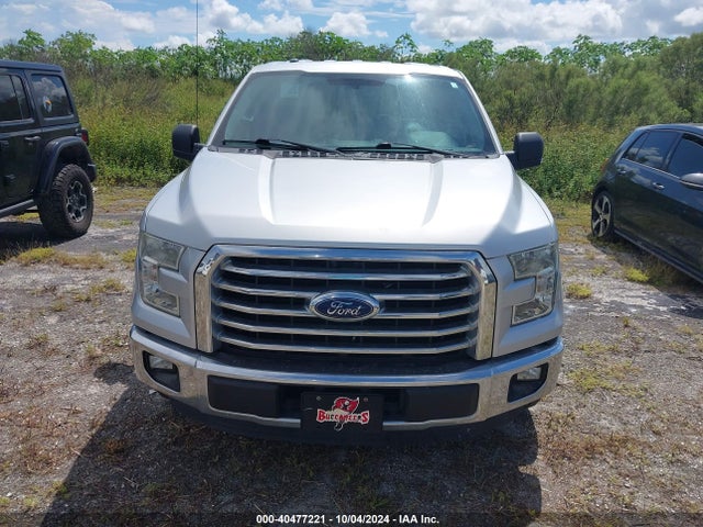 Ford F-150 Xlt 2015 1FTEX1CP0FKD67350 Image 12