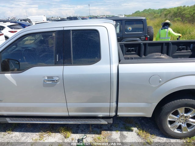Ford F-150 Xlt 2015 1FTEX1CP0FKD67350 Image 14
