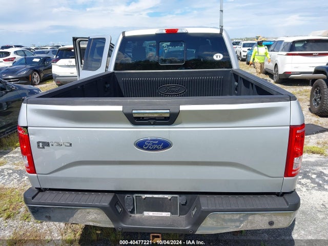 Ford F-150 Xlt 2015 1FTEX1CP0FKD67350 Image 16