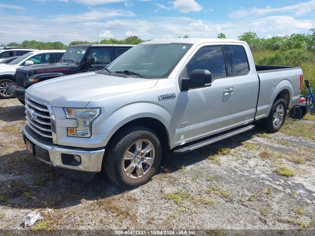 Ford F-150 Xlt 2015 1FTEX1CP0FKD67350 Image 2