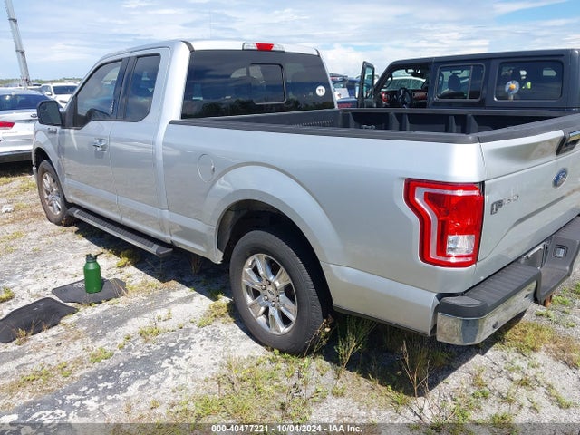 Ford F-150 Xlt 2015 1FTEX1CP0FKD67350 Image 3