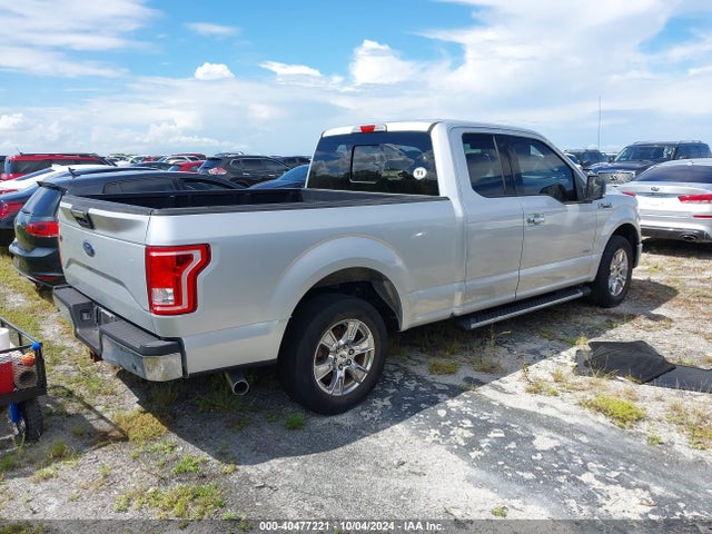 Ford F-150 Xlt 2015 1FTEX1CP0FKD67350 Image 4