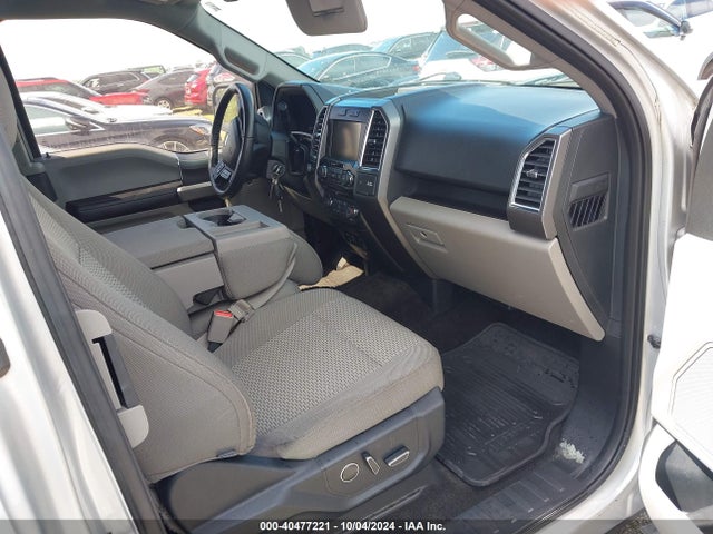 Ford F-150 Xlt 2015 1FTEX1CP0FKD67350 Image 5