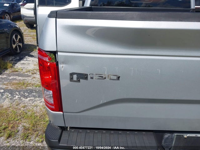 Ford F-150 Xlt 2015 1FTEX1CP0FKD67350 Image 6