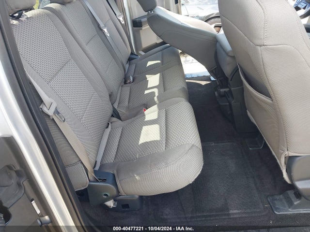 Ford F-150 Xlt 2015 1FTEX1CP0FKD67350 Image 8