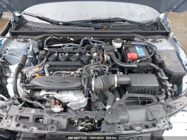 2HGFE1E52RH471891 Honda CIVIC SI SEDAN