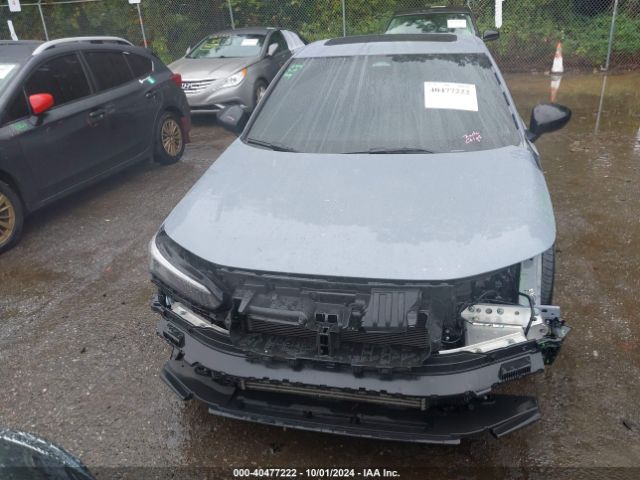 2HGFE1E52RH471891 Honda CIVIC SI SEDAN