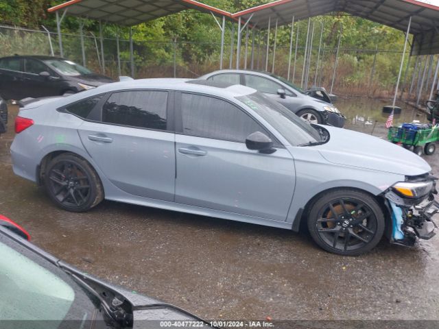 2HGFE1E52RH471891 Honda CIVIC SI SEDAN
