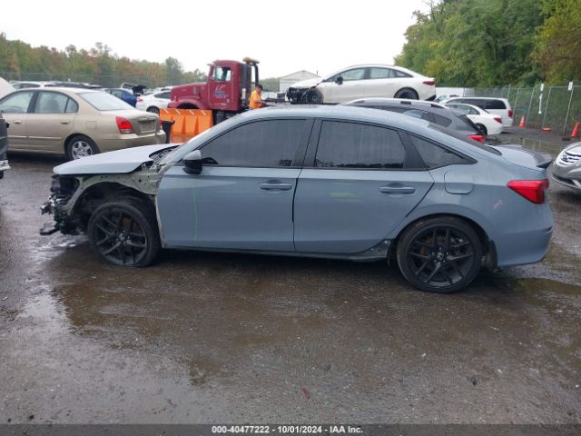 2HGFE1E52RH471891 Honda CIVIC SI SEDAN