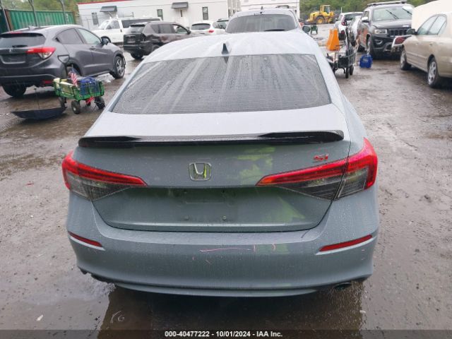 2HGFE1E52RH471891 Honda CIVIC SI SEDAN