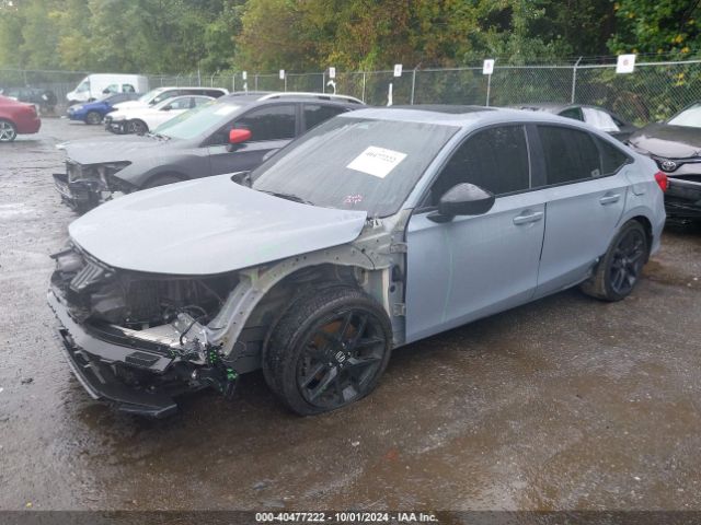 2HGFE1E52RH471891 Honda CIVIC SI SEDAN