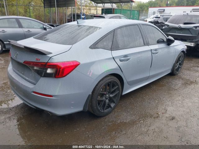 2HGFE1E52RH471891 Honda CIVIC SI SEDAN