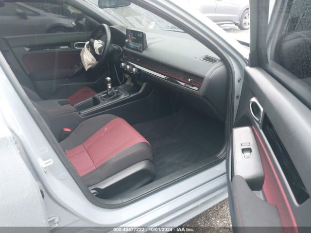 2HGFE1E52RH471891 Honda CIVIC SI SEDAN