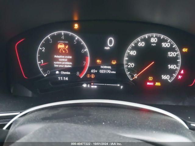 2HGFE1E52RH471891 Honda CIVIC SI SEDAN