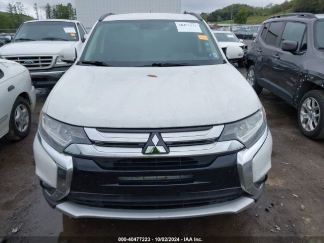 JA4AZ3A39GZ064171 Mitsubishi Outlander Sel