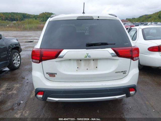 JA4AZ3A39GZ064171 Mitsubishi Outlander Sel