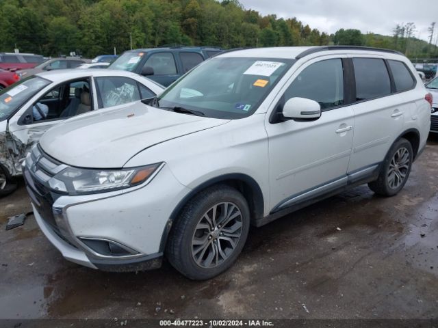 JA4AZ3A39GZ064171 Mitsubishi Outlander Sel