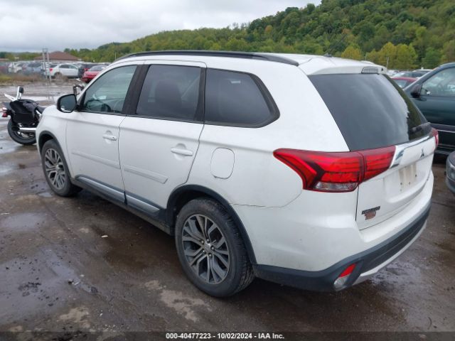 JA4AZ3A39GZ064171 Mitsubishi Outlander Sel