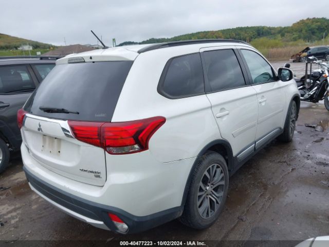 JA4AZ3A39GZ064171 Mitsubishi Outlander Sel