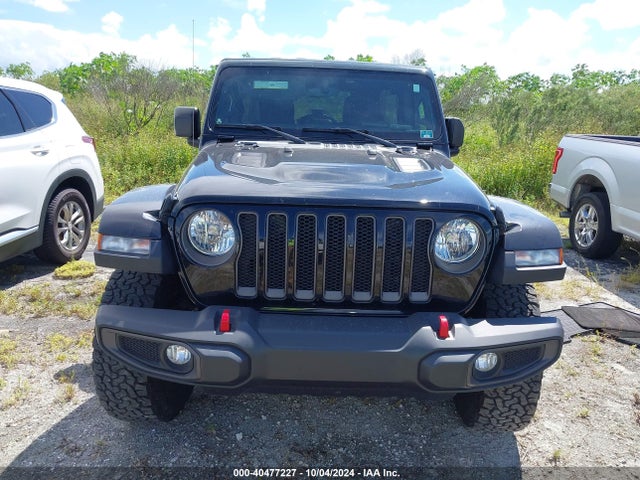 1C4HJXFG8PW545948 Jeep Wrangler 4-door Rubicon 4x4