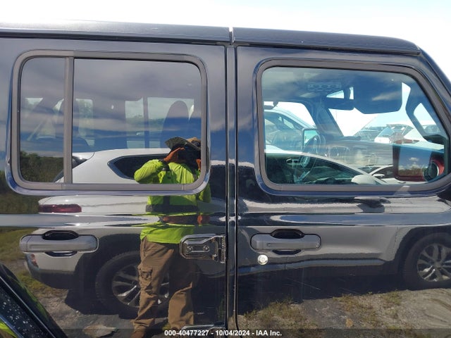 1C4HJXFG8PW545948 Jeep Wrangler 4-door Rubicon 4x4