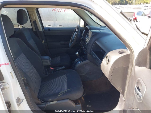 1C4NJRBB7ED915322 Jeep Patriot Sport