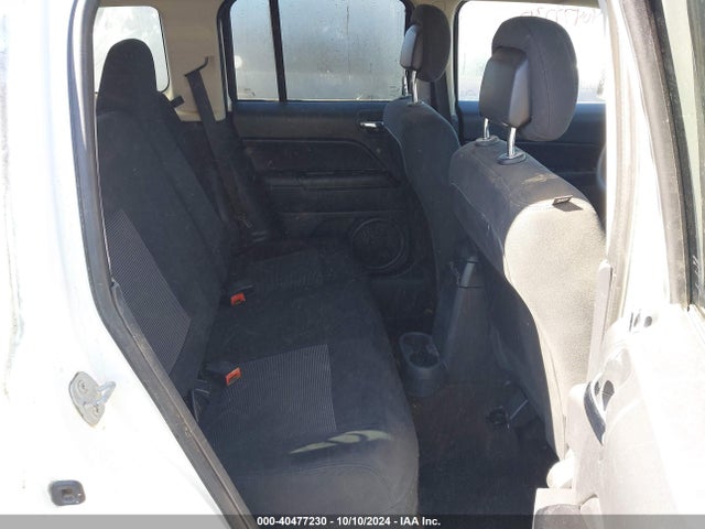 1C4NJRBB7ED915322 Jeep Patriot Sport