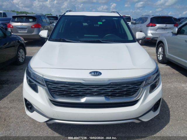 KNDERCAA1M7104773 KIA SELTOS EX