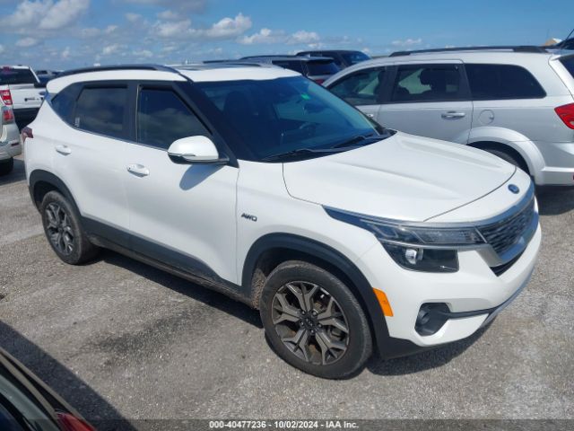 KNDERCAA1M7104773 KIA SELTOS EX