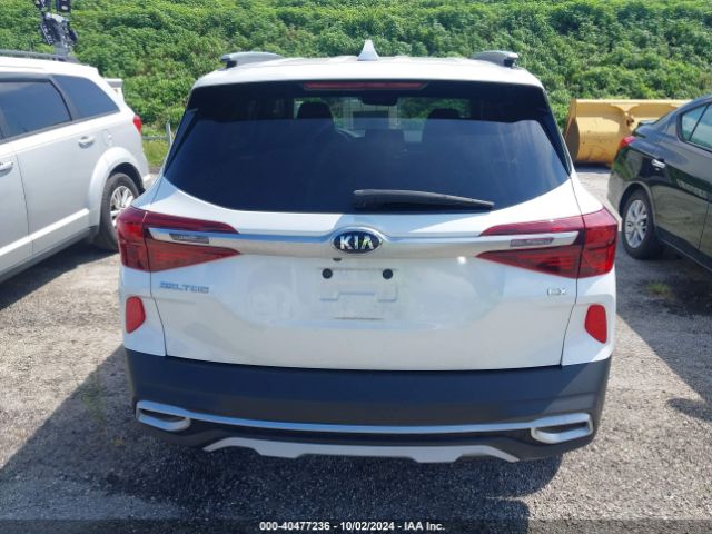 KNDERCAA1M7104773 KIA SELTOS EX