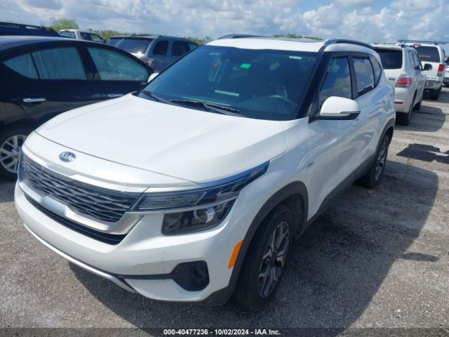 KNDERCAA1M7104773 KIA SELTOS EX