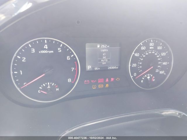 KNDERCAA1M7104773 KIA SELTOS EX