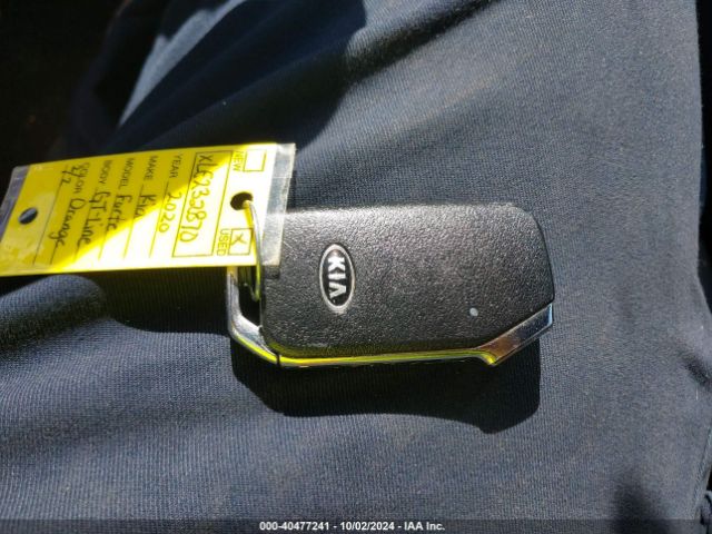 3KPF34AD8LE232870 KIA Forte Gt-line