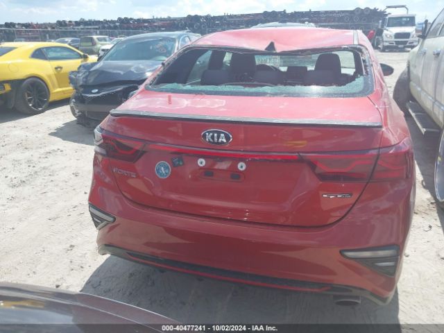 3KPF34AD8LE232870 KIA Forte Gt-line
