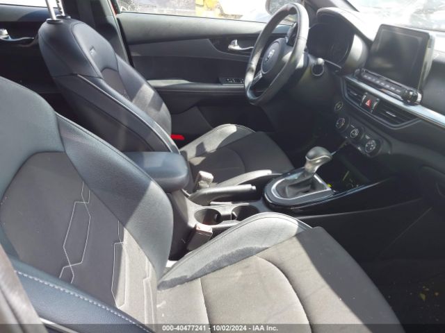 3KPF34AD8LE232870 KIA Forte Gt-line