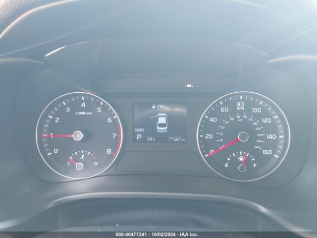 3KPF34AD8LE232870 KIA Forte Gt-line