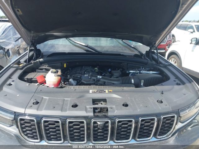 1C4RJJBG5P8902577 Jeep Grand Cherokee L Limited 4x2