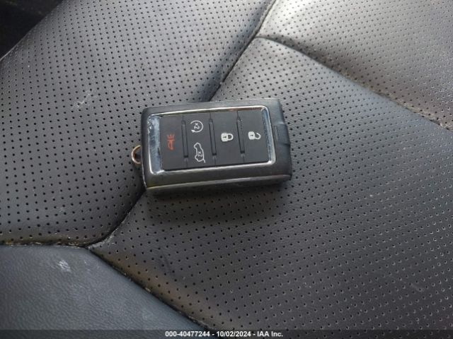 1C4RJJBG5P8902577 Jeep Grand Cherokee L Limited 4x2