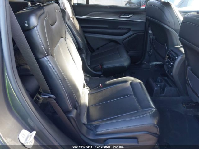 1C4RJJBG5P8902577 Jeep Grand Cherokee L Limited 4x2