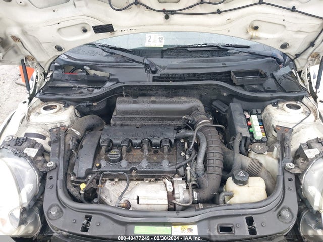 2010 MINI COOPER S WMWMS3C5XATY51546 Photo 9