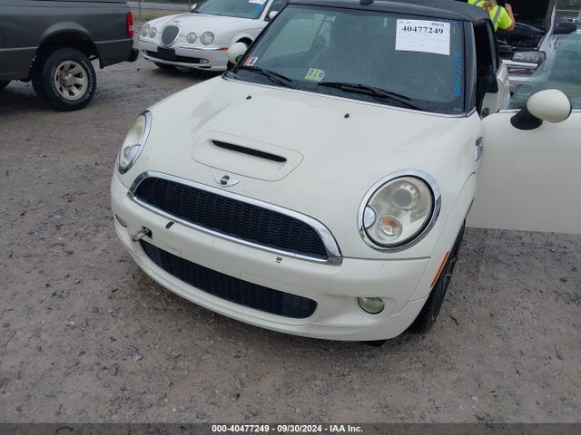 2010 MINI COOPER S WMWMS3C5XATY51546 Photo 5