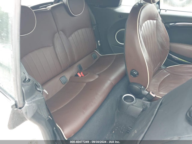 2010 MINI COOPER S WMWMS3C5XATY51546 Photo 7