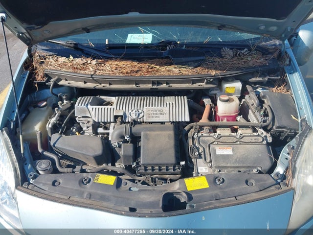 Toyota Prius Three 2014 JTDKN3DUXE1850745 Image 10