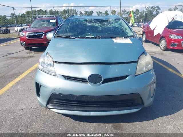 Toyota Prius Three 2014 JTDKN3DUXE1850745 Image 12